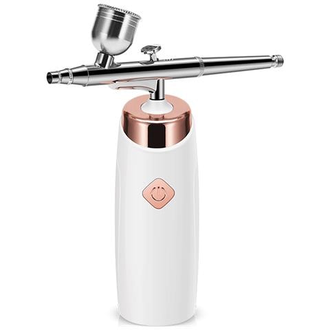 Spruzzatore Aerografo Iniezione Di Ossigeno Ringiovanimento E Bellezza Del Viso. Pressione Dell'aria Di 145kpa, Flusso Di 6l/min. - Foto 1