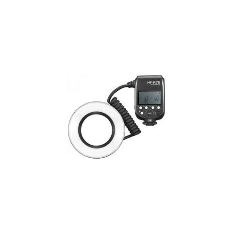 Godox Mf-r76 Macro Ringblitz (mf-r76) - Foto 1