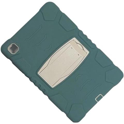 Custodia Protettiva Con Supporto Per Samsung Galaxy Tab A7 T500/505 Verde - Massima Sicurezza E Comfort - Foto 2