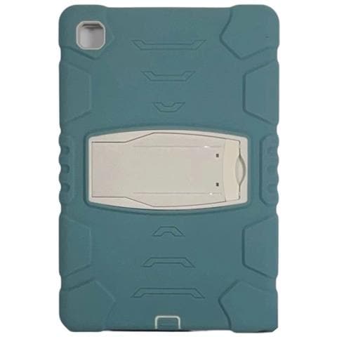 Custodia Protettiva Con Supporto Per Samsung Galaxy Tab A7 T500/505 Verde - Massima Sicurezza E Comfort - Foto 1