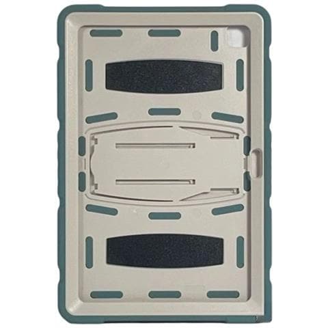 Custodia Protettiva Con Supporto Per Samsung Galaxy Tab A7 T500/505 Verde - Massima Sicurezza E Comfort - Foto 4