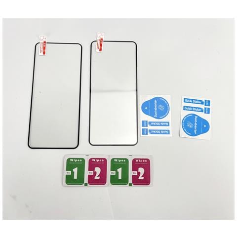 Protezione Schermo In Vetro Temperato Per Oppo A72/a92 - Confezione Da 2 - Foto 5