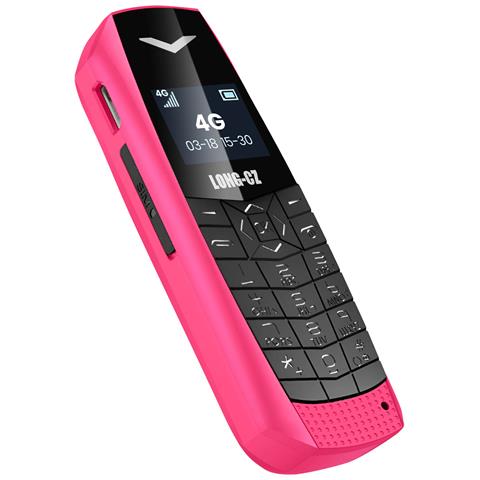 Mini Telefono 4g Lte Ultra Compatto Autonomia 5 Ore - Foto 1