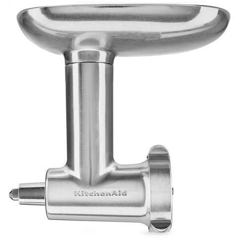 Accessorio Tritatutto in Metallo KSMMGA Argento - Foto 1