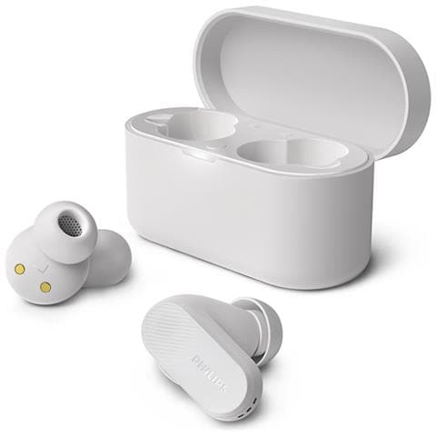 3000 series TAT3509WT / 00 cuffia e auricolare True Wireless Stereo (TWS) In-ear Musica e Chiamate Bluetooth Bianco - Foto 1