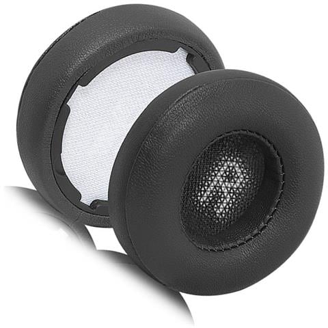 Cuscinetti Di Ricambio In Similpelle Per Cuffie Jbl Live400bt E Live460nc - Foto 1