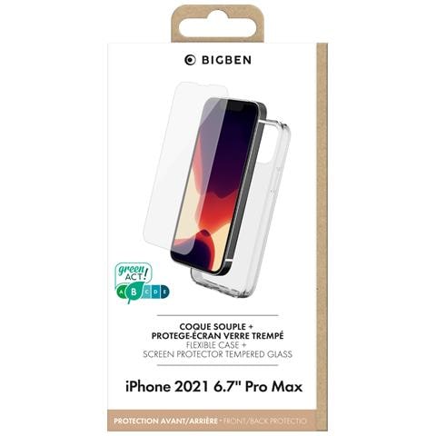 PACKSILIVTIP1367 custodia per cellulare 17 cm (6.7") Cover Trasparente - Foto 2