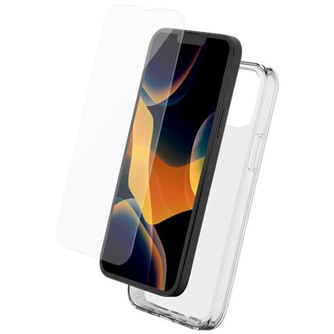 PACKSILIVTIP1367 custodia per cellulare 17 cm (6.7") Cover Trasparente - Foto 1