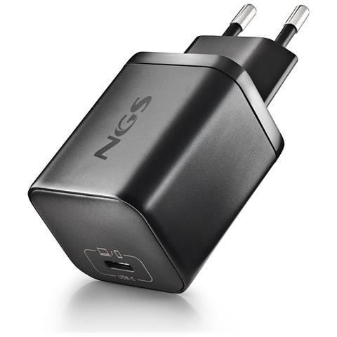 BUD 65W-C Universale Nero AC Ricarica rapida Interno - Foto 2