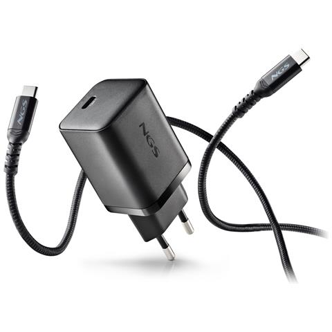 BUD 65W-C Universale Nero AC Ricarica rapida Interno - Foto 1