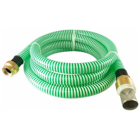 Kit Aspirazione D25 Raccordi In Ottone 7 Mt - Foto 1