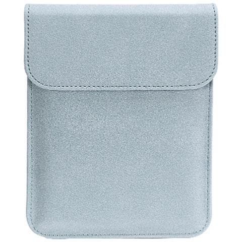 Custodia Azzurra In Pelle Pu Per E-reader Compatibile Con Kindle Scribe 10.2"" - Antishock E Chiusura Magnetica - Foto 1