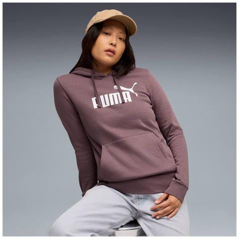 Ess No. 1 Logo Hoodie 68238988, Donne, Viola, L - Foto 6