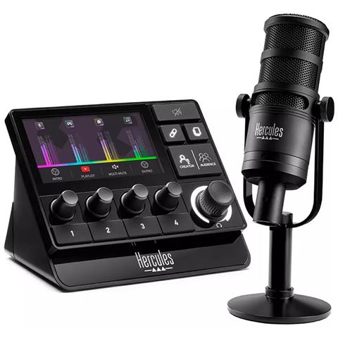 Stream Essentials Kit kit multimediale - Foto 1