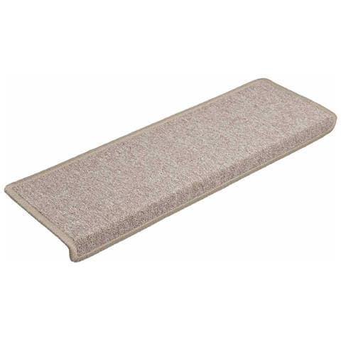 Tappetini per scale 30 pz 65x21x4 cm Talpa Bordo rettangolare - Foto 2