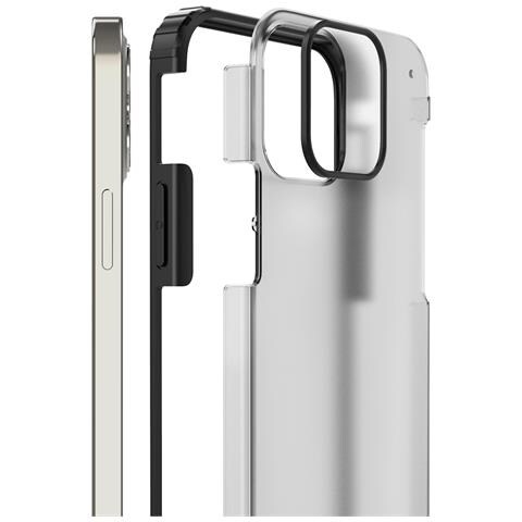 Custodia Protettiva Verde ""devia Pioneer"" Per Iphone 12 Pro Max - Foto 2