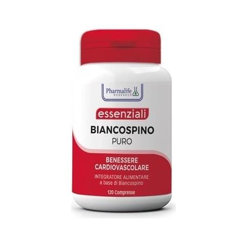 Biancospino Puro 120 Compresse - Foto 1