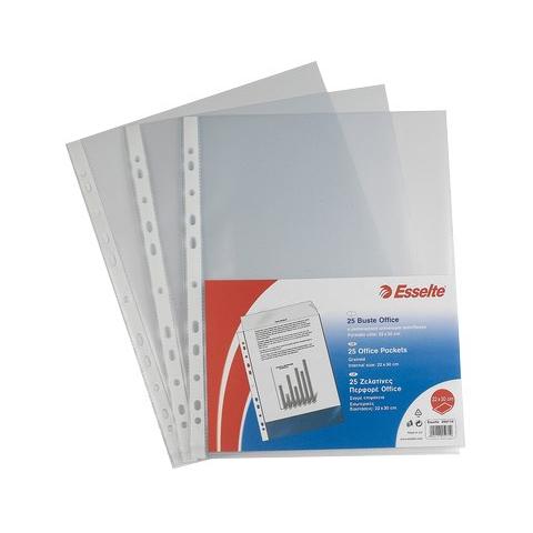 Cf25buste Deluxe Goffrata 22x30 - Foto 1