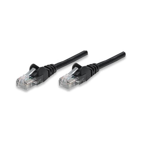 ICOC U5EB-015-BK - Cavo di rete Patch in Rame Cat. 5e Nero UTP 1,5 mt - Foto 2