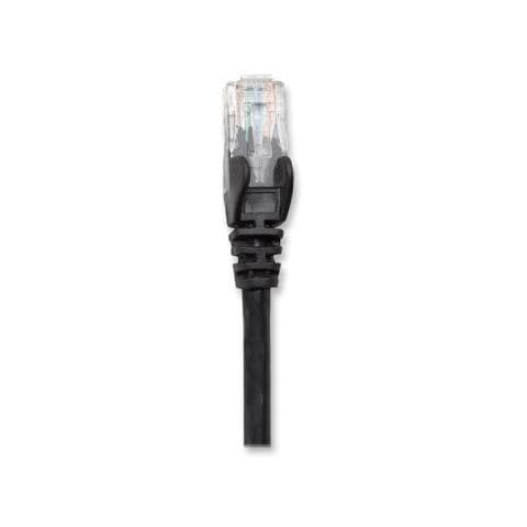 ICOC U5EB-015-BK - Cavo di rete Patch in Rame Cat. 5e Nero UTP 1,5 mt - Foto 4