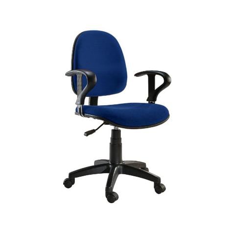 ICA-CT MC04BLU - Sedia per Ufficio Easy Colore Blu - Foto 1