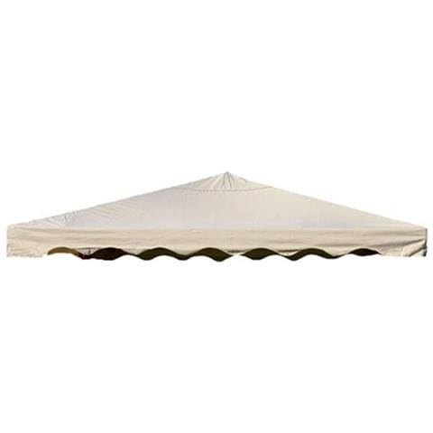 Ricambio Top di copertura per gazebo in legno 300 x 300 - Foto 4