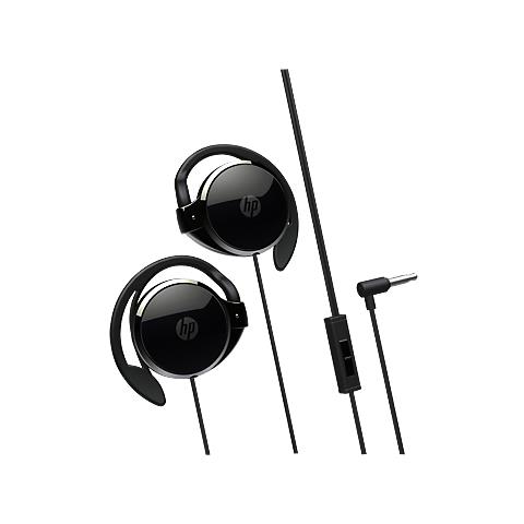 HP - Cuffie con Microfono Connessione Cavo Nera 150 cm - ePRICE