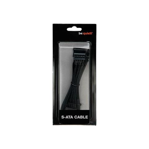 CS-6720, SATA, 0,7m, Nero, 8,6 cm, 23 cm, 2,5 cm - Foto 1