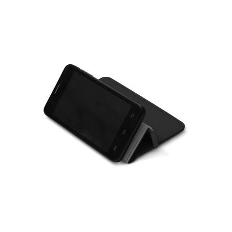 Custodia per Smartphone in pelle 4" - Colore Nero - Foto 3