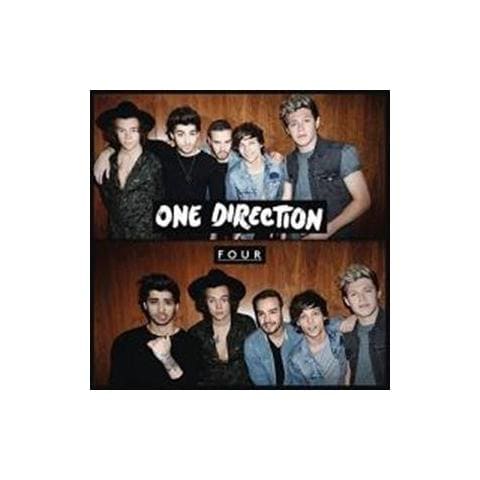 Cd One Direction - Four - Foto 1