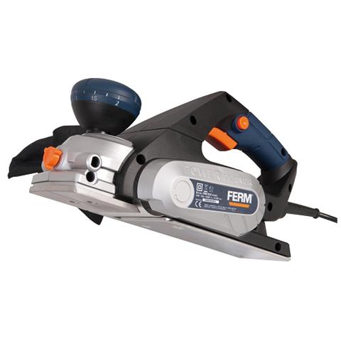 Pialletto 650W - Velocità A Vuoto 16500 Giri / Min - Larghezza Spazzole 82 Mm - Profondità Taglio Max 2 Mm Completa Di Accessori - Foto 1