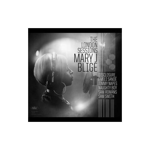 Cd Blige Mary J. - The London Sessions - Foto 1