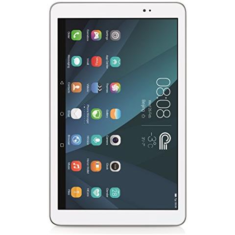 Tablet Mediapad T1 10 Argento / Bianco 10" Quad Core Memoria 16 GB +Slot MicroSD Wi-Fi Fotocamera 5Mpx Android - Europa  - Foto 9