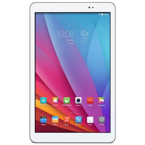 Tablet Mediapad T1 10 Argento / Bianco 10" Quad Core Memoria 16 GB +Slot MicroSD Wi-Fi Fotocamera 5Mpx Android - Europa  - Foto 1
