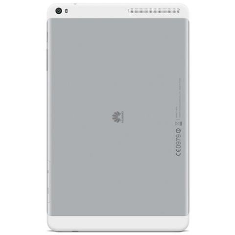 Tablet Mediapad T1 10 Argento / Bianco 10" Quad Core Memoria 16 GB +Slot MicroSD Wi-Fi Fotocamera 5Mpx Android - Europa  - Foto 2