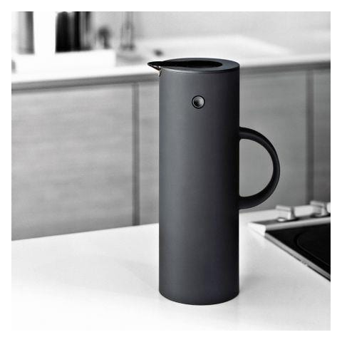 Caraffa termica EM77 1 l colore nero soft - Foto 2
