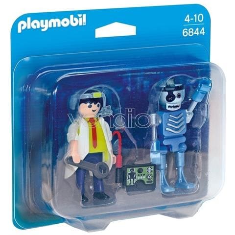 6844 - Dr Bios e Robot - Foto 3