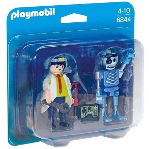 6844 - Dr Bios e Robot - Foto 2