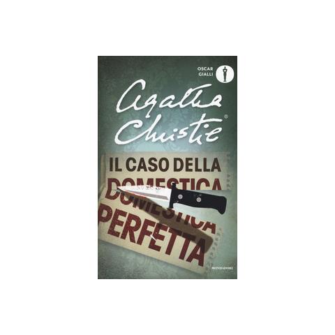 Agatha Christie - Il caso della domestica perfetta e altre storie - Foto 2