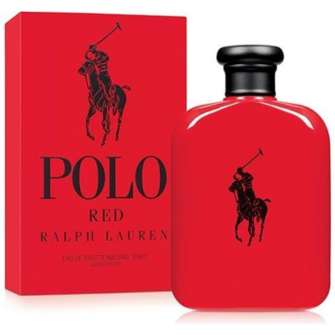 Polo Red Edt Vapo 125 Ml - Foto 1