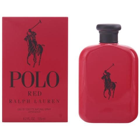 Polo Red Edt Vapo 125 Ml - Foto 2