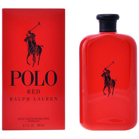Polo Red Edt Vapo 125 Ml - Foto 9