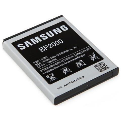 Battery Li-Ion - Foto 1