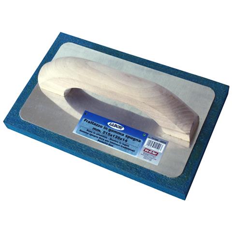 FRATTAZZO MAMICO LEGNO SPUGNA BLU (210x140) - Foto 1