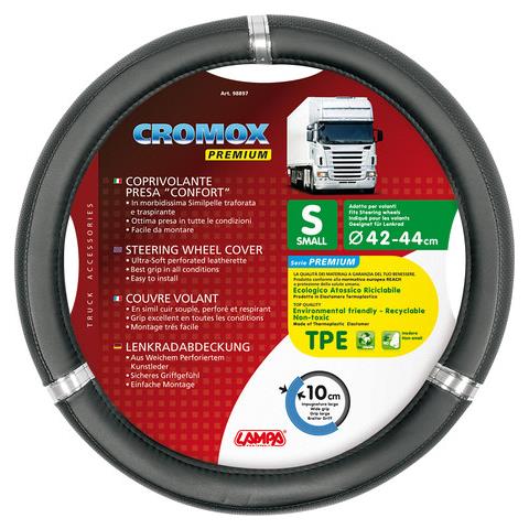 Coprivolante Cromox Premium S 42-44 Cm - Foto 1
