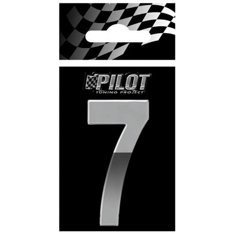 Numero7ades. T-5 56mm Cromato - Foto 2