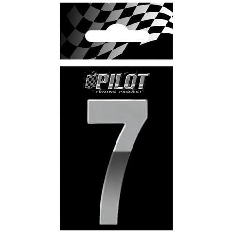 Numero7ades. T-5 56mm Cromato - Foto 1