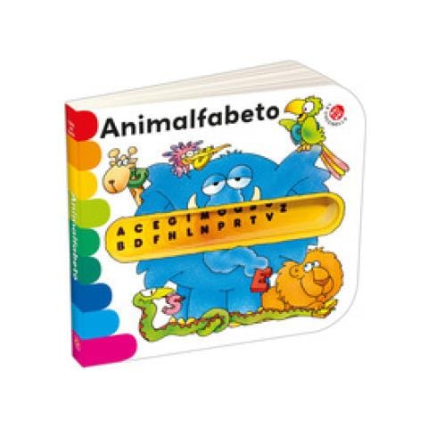 Mario Gomboli - Animalfabeto. Ediz. A Colori - Foto 2