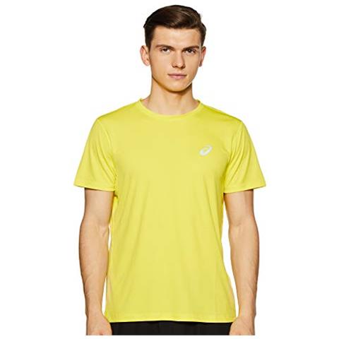 t shirt uomo asics