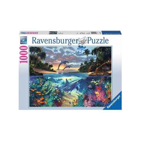 RVB19145 Puzzle da 1000 Pezzi - Barriera Corallina - Foto 2